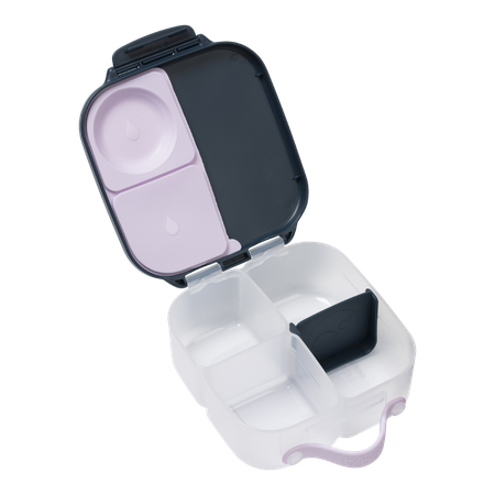 B.Box Lunch Box Mini Indigo Rose