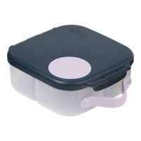 B.Box Lunch Box Mini Indigo Rose
