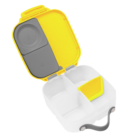 B.Box Lunch Box Mini Lemon Sherbet***