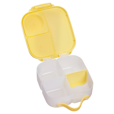 B.Box Lunch Box Mini Lemon Twist
