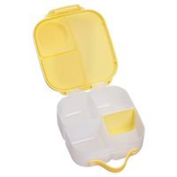 B.Box Lunch Box Mini Lemon Twist