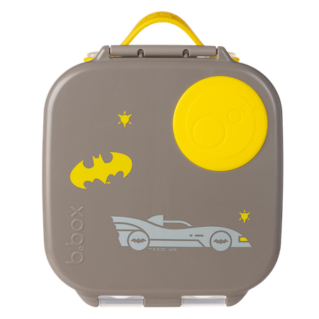 B.Box Lunch Box Mini Licensed Batman