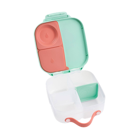 B.Box Lunch Box Mini Licensed Disney The Little Mermaid