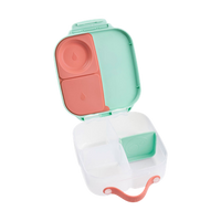B.Box Lunch Box Mini Licensed Disney The Little Mermaid