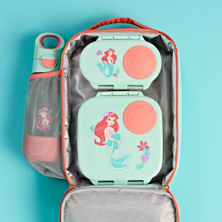 B.Box Lunch Box Mini Licensed Disney The Little Mermaid