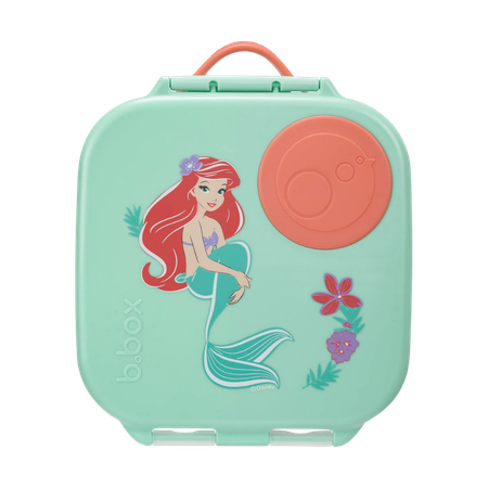 B.Box Lunch Box Mini Licensed Disney The Little Mermaid