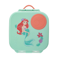 B.Box Lunch Box Mini Licensed Disney The Little Mermaid
