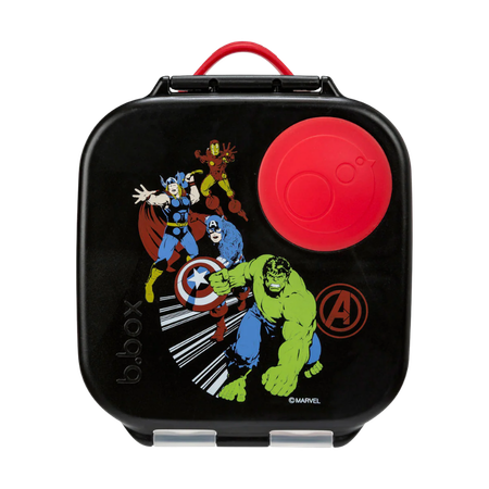 B.Box Lunch Box Mini Licensed Marvel Avengers