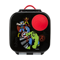 B.Box Lunch Box Mini Licensed Marvel Avengers