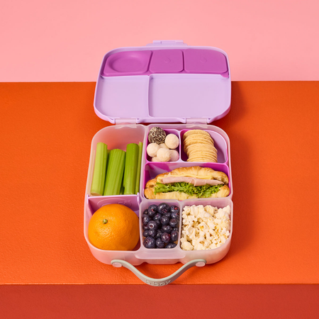 B.Box Silicone Bento Buddy Cosmic