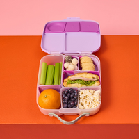 B.Box Silicone Bento Buddy Cosmic