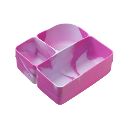 B.Box Silicone Bento Buddy Cosmic
