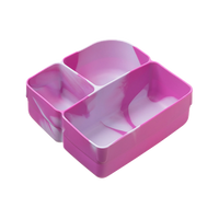 B.Box Silicone Bento Buddy Cosmic