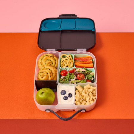 B.Box Silicone Bento Buddy Forest