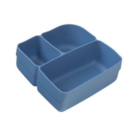 B.Box Silicone Bento Buddy Ocean