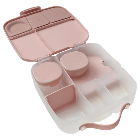 B.Box Snack Tubs 3pk Berry