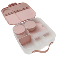 B.Box Snack Tubs 3pk Berry