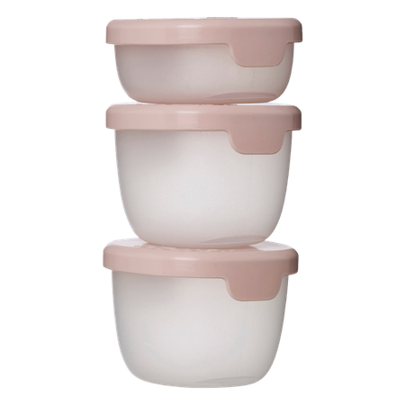 B.Box Snack Tubs 3pk Berry