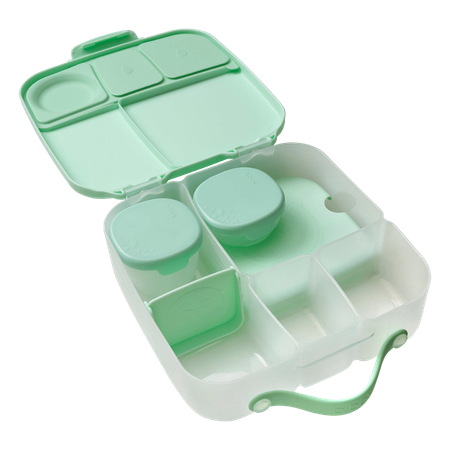 B.Box Snack Tubs 3pk Forest