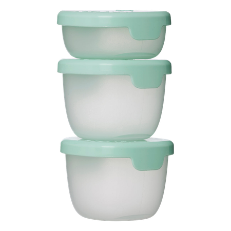 B.Box Snack Tubs 3pk Forest