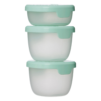 B.Box Snack Tubs 3pk Forest