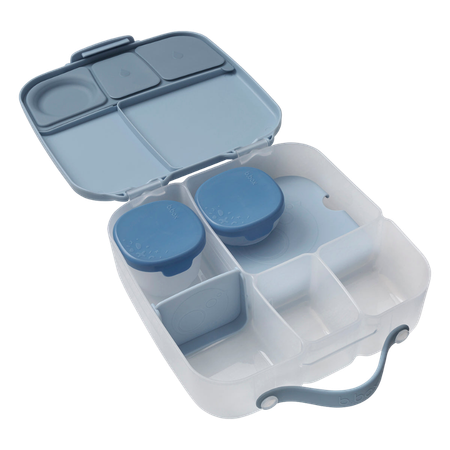 B.Box Snack Tubs 3pk Ocean