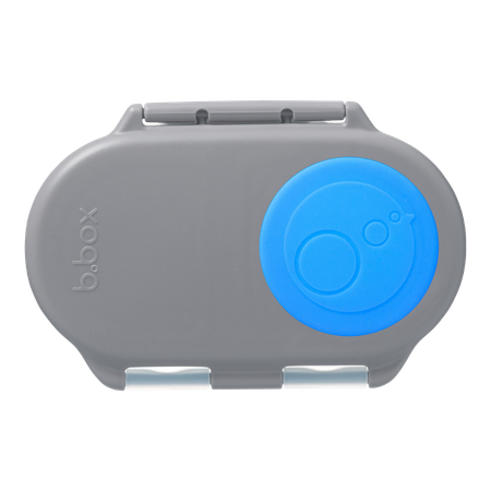 B.Box Snackbox Blue Slate