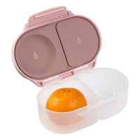 B.Box Snackbox Blush Crush