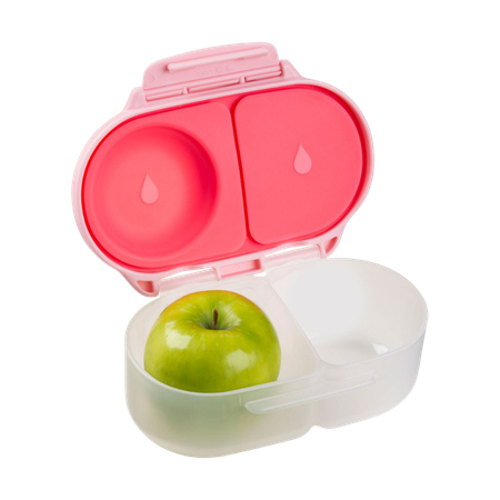 B.Box Snackbox Flamingo Fizz