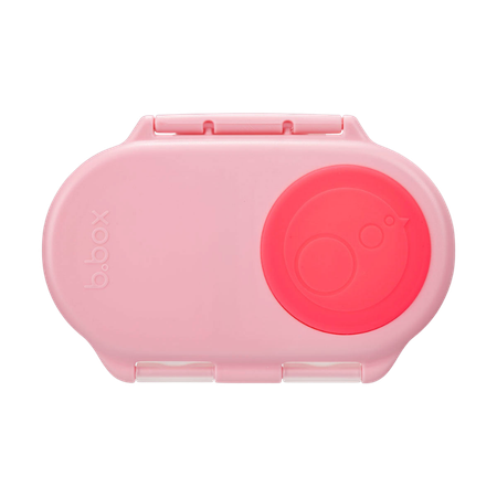 B.Box Snackbox Flamingo Fizz