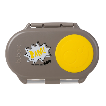 B.Box Snackbox Licensed Batman