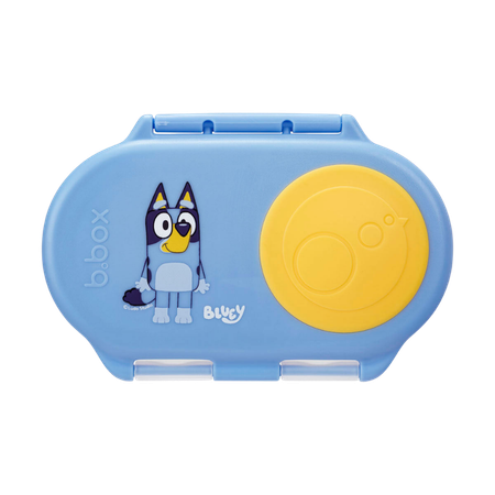 B.Box Snackbox Licensed Bluey