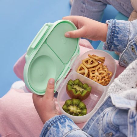 B.Box Snackbox Spearmint