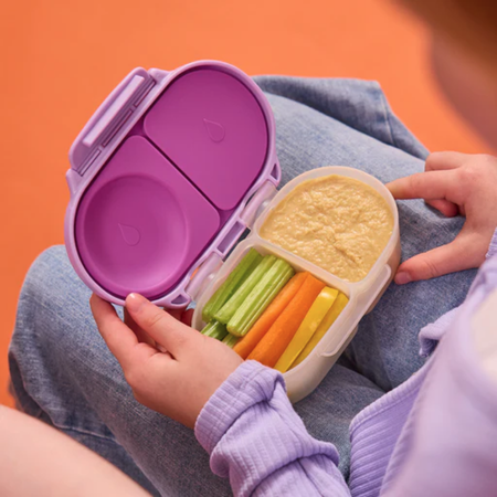 B.Box Snackbox Sugar Plum