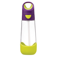B.Box Sports Spout Bottle 600ml Passion Splash