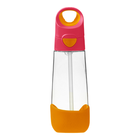 B.Box Sports Spout Bottle 600ml Strawberry Shake