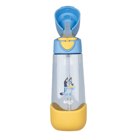B.Box Tritan Drink Bottle Licensed 600mL Bluey