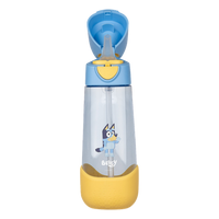 B.Box Tritan Drink Bottle Licensed 600mL Bluey
