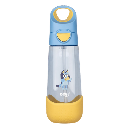 B.Box Tritan Drink Bottle Licensed 600mL Bluey
