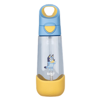 B.Box Tritan Drink Bottle Licensed 600mL Bluey