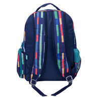Backpack Spencil Big Kids Bright Stripes