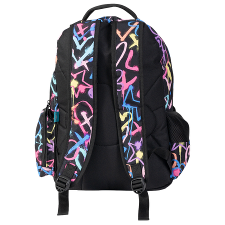 Backpack Spencil Big Kids Hearts & Crosses