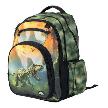 Backpack Spencil Big Kids Jurassic Kingdom