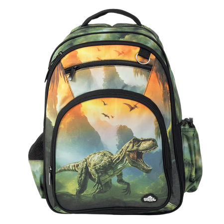 Backpack Spencil Big Kids Jurassic Kingdom