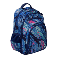Backpack Spencil Big Kids Liquid Marble