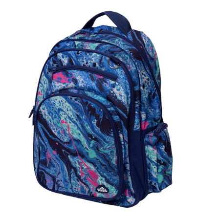 Backpack Spencil Big Kids Liquid Marble