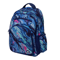 Backpack Spencil Big Kids Liquid Marble