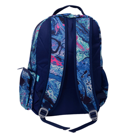 Backpack Spencil Big Kids Liquid Marble