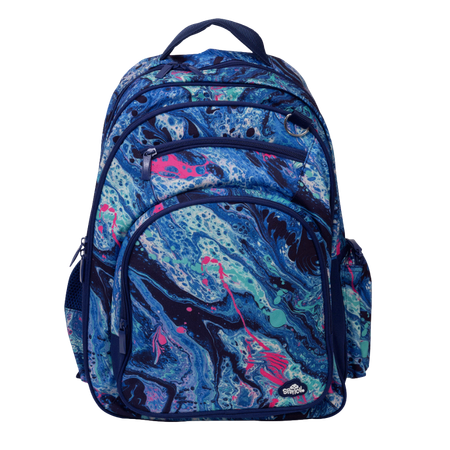 Backpack Spencil Big Kids Liquid Marble