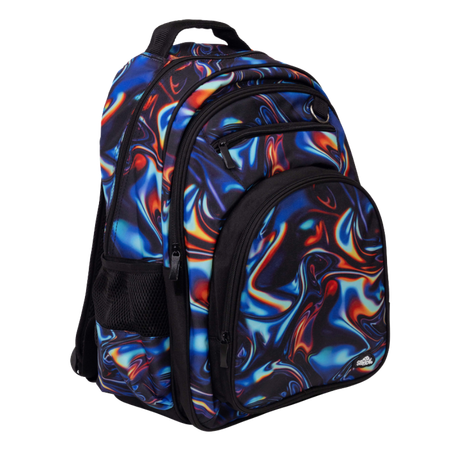 Backpack Spencil Big Kids Metallic Waves